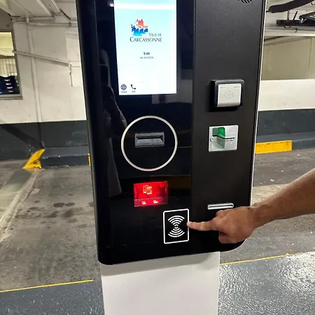 L Impasse D'anais Free Parking *