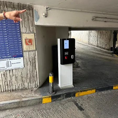 L Impasse D'anais Free Parking * Каркассонн