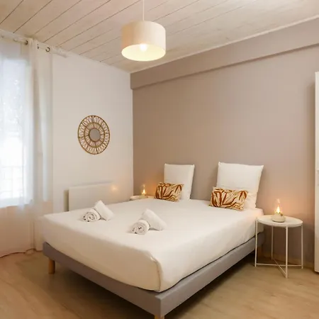 L Impasse D'anais Free Parking Tatil Evi Carcassonne