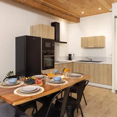 Holiday home L Impasse D'anais Free Parking