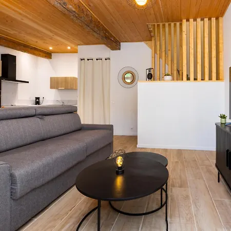 L Impasse D'anais Free Parking Будинок відпочинку Каркассонн