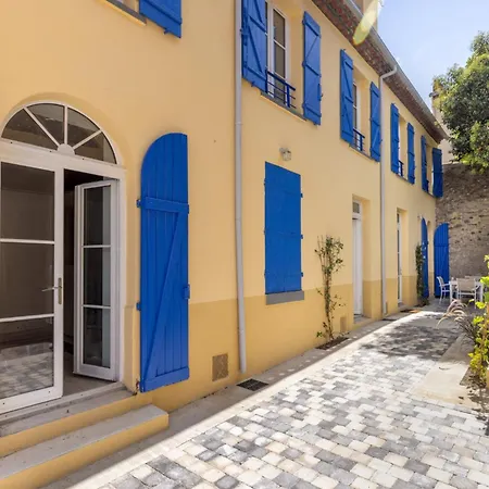 L Impasse D'anais Free Parking Tatil Evi *