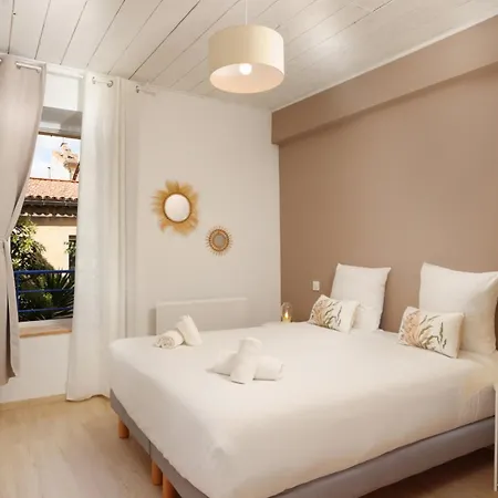 Holiday home L Impasse D'anais Free Parking Carcassonne