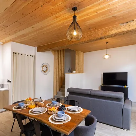 L Impasse D'anais Free Parking Tatil Evi Carcassonne