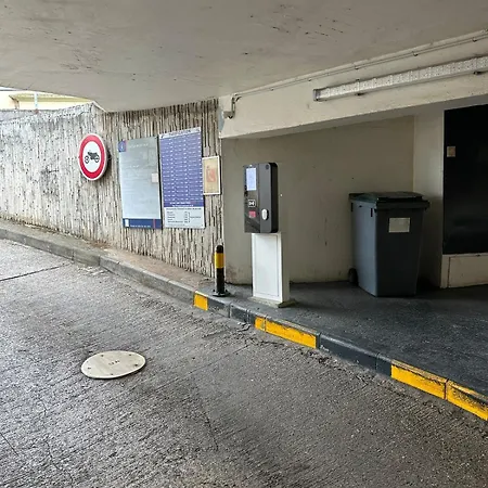 L Impasse D'anais Free Parking *