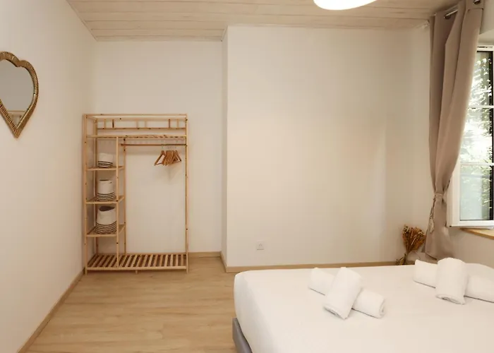 L Impasse D'anais Free Parking Feriehus Carcassonne