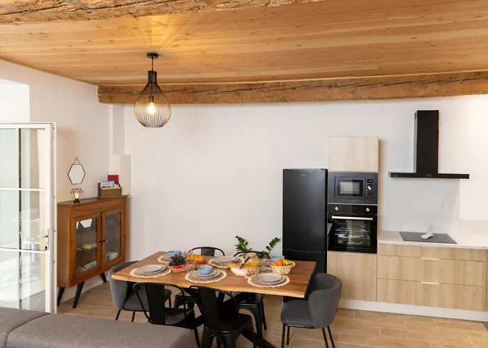 בית נופש L Impasse D'anais Free Parking