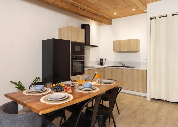 Feriehus L Impasse D'anais Free Parking