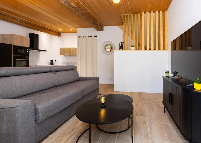 L Impasse D'anais Free Parking Feriehus Carcassonne