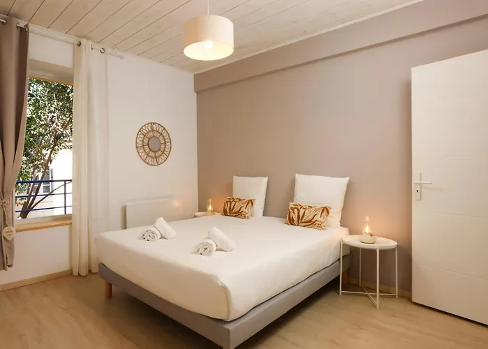 Feriehus L Impasse D'anais Free Parking