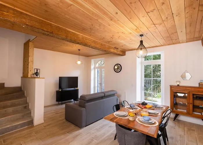 L Impasse D'anais Free Parking Dom wakacyjny *