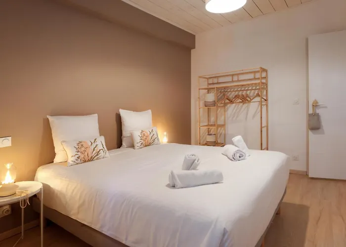 L Impasse D'anais Free Parking * Carcassonne