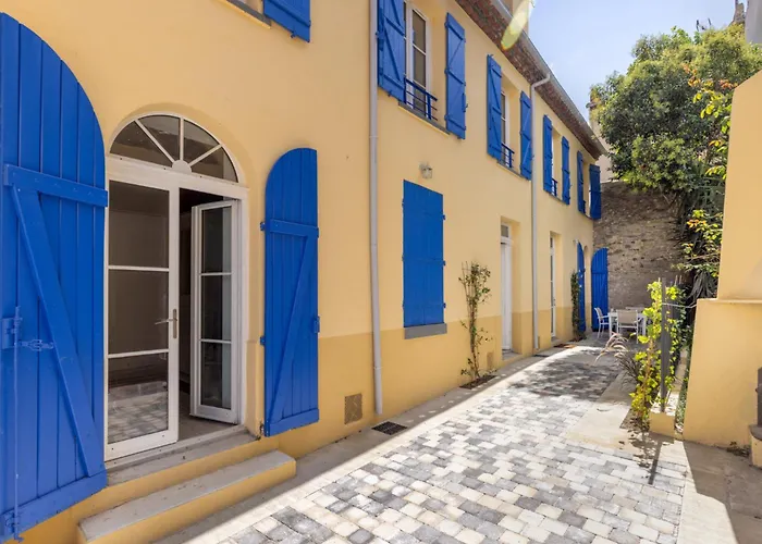 L Impasse D'anais Free Parking Dom wakacyjny *