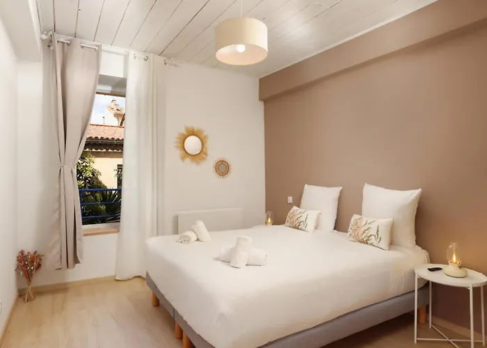 Feriehus L Impasse D'anais Free Parking Carcassonne