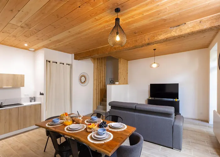 L Impasse D'anais Free Parking Dom wakacyjny Carcassonne